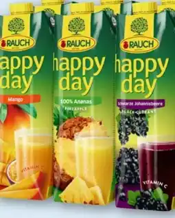 T&G Rauch Happy Day Angebot