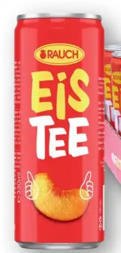 T&G Rauch Eistee Angebot