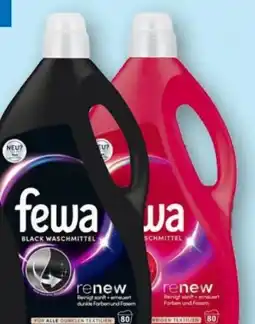 T&G Fewa Renew Angebot