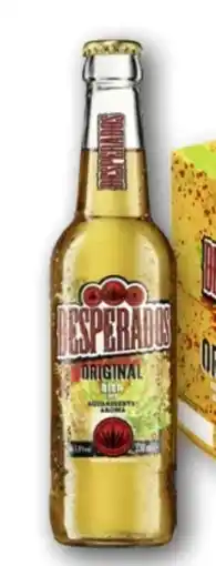 T&G Desperados Tequila Bier Angebot
