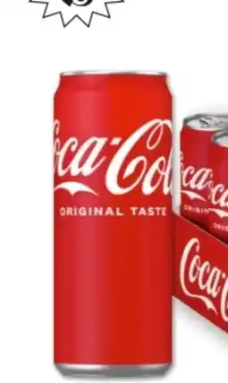 T&G Coca-Cola Cola Angebot