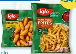 T&G Iglo Kartoffelprodukte Angebot