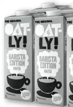 T&G Oatly Haferdrink Barista Edition Angebot