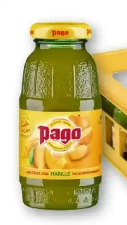T&G Pago Säfte Angebot