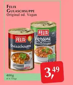 Winkler Markt Felix Gulaschsuppe Angebot