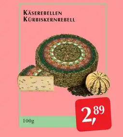 Winkler Markt Käserebellen Kürbiskernrebell Angebot