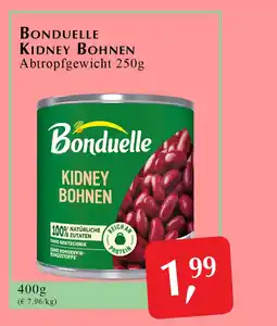 Winkler Markt Bonduelle Kidney Bohnen Angebot