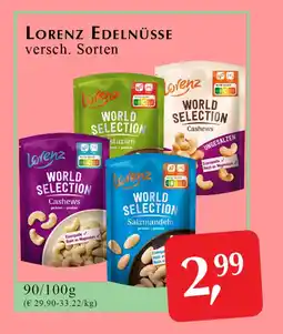 Winkler Markt Lorenz Edelnüsse Angebot