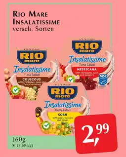 Winkler Markt Rio Mare Insalatissime Angebot