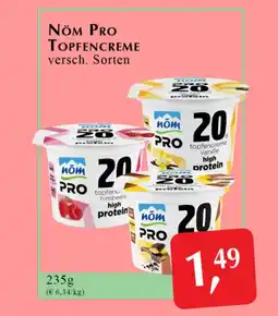 Winkler Markt Nöm Pro Topfencreme Angebot