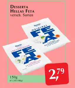 Winkler Markt Desserta Hellas Feta Angebot