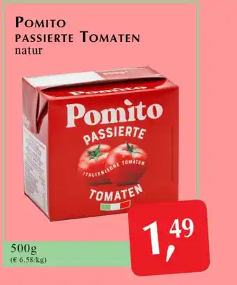 Pomito passierte Tomaten natur