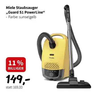 Miele Staubsauger „Guard S1 PowerLine“