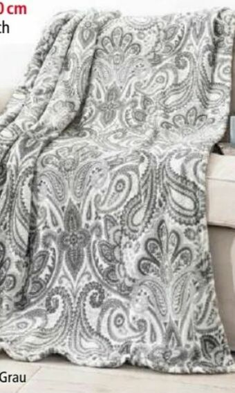 Norma Kuscheldecke Superflausch Angebot