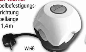 Norma Clevere Steckdosen Angebot