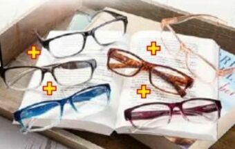 Norma Fertig Lesebrille Angebot