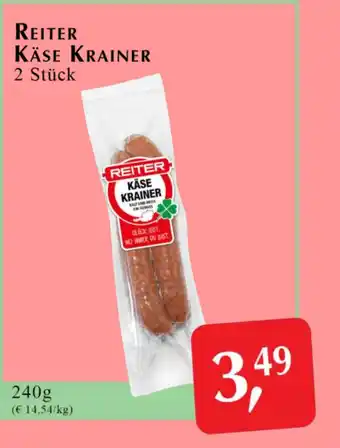 Reiter Käse Krainer