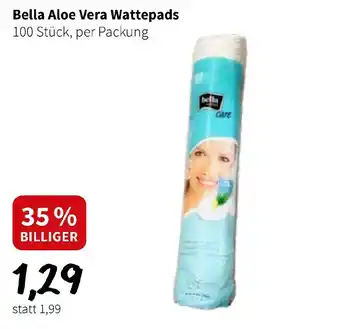 Bella Aloe Vera Wattepads