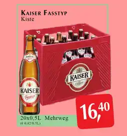 Winkler Markt Kaiser Fasstyp Angebot