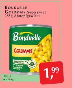 Winkler Markt Bonduelle Goldmais Supersweet Angebot