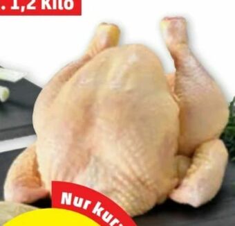 PENNY Huhn Grillfertig Angebot
