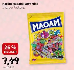 Der Grissemann Haribo Maoam Party Mixx Angebot
