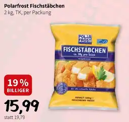 Der Grissemann Polarfrost Fischstäbchen Angebot