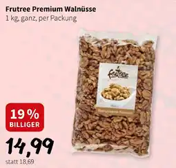 Der Grissemann Frutree Premium Walnüsse Angebot
