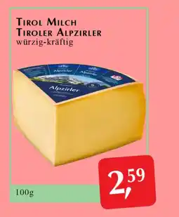 Winkler Markt Tirol Milch Tiroler Alpzirler Angebot