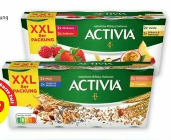 PENNY Activia Joghurt Angebot