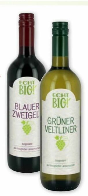 PENNY Grüner Veltliner Angebot