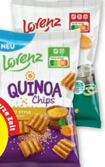 PENNY Quinoa Chips Angebot
