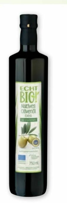 PENNY Natives Olivenöl Extra Angebot