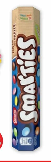 PENNY Smarties Riesenrolle Angebot