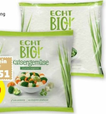 PENNY Gemüse Angebot