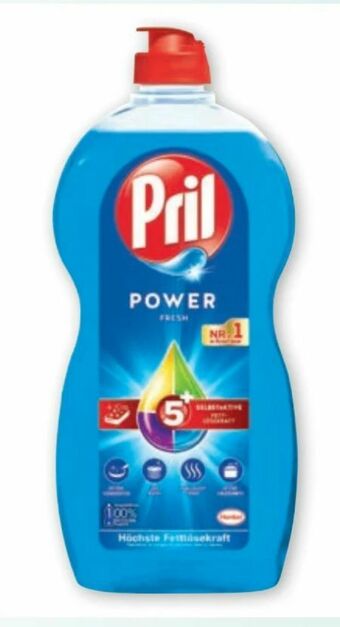 PENNY Spülmittel Power Angebot