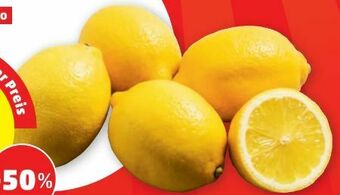 PENNY Zitronen Angebot