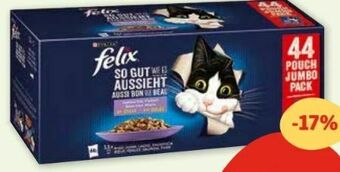 Fressnapf Felix Katzennahrung Angebot