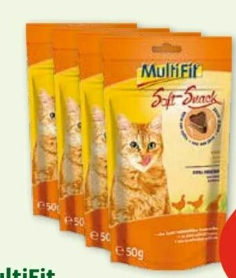 Fressnapf Soft Snack Katzensnacks Angebot