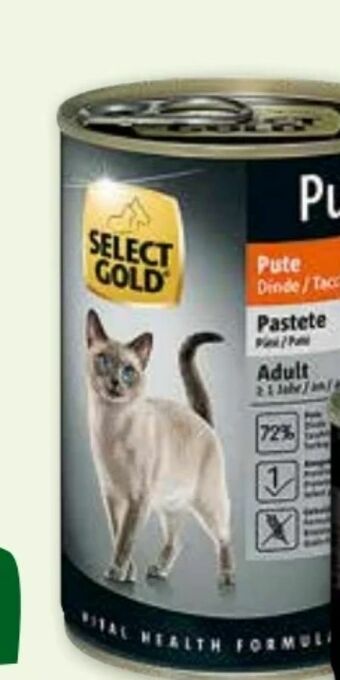 Fressnapf Pure Katzennahrung Angebot