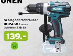 Salzburger Lagerhaus Makita Schlagbohrschrauber Angebot