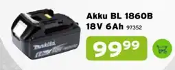 Salzburger Lagerhaus Akku BL 1860B Angebot