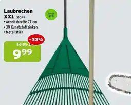Salzburger Lagerhaus Laubrechen XXL Angebot