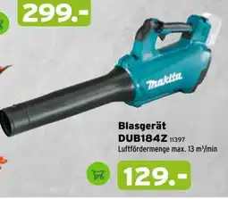 Salzburger Lagerhaus Makita Blasgerät Angebot