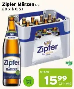 Salzburger Lagerhaus Zipfer Märzen Angebot