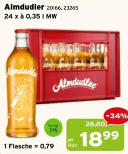 Salzburger Lagerhaus Almdudler Angebot
