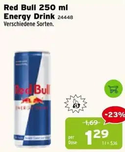 Salzburger Lagerhaus Red Bull Energy Drink Angebot