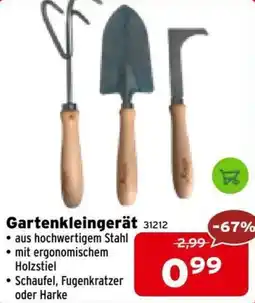 Salzburger Lagerhaus Gartenkleingerät Angebot