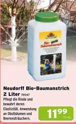 Salzburger Lagerhaus Neudorff Bio-Baumanstrich Angebot