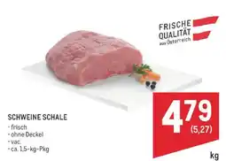 Metro Schweine Schale Angebot